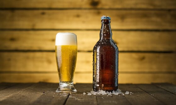 С 1 апреля 2021 года начнется маркировка пива.