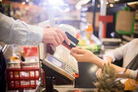 Сбербанк принимает платежи за связь, ЖКХ и другие услуги на кассах магазинов.