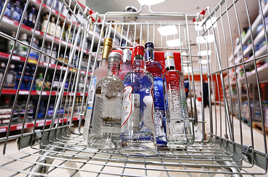 Правительство утвердило новые правила маркировки алкоголя.
