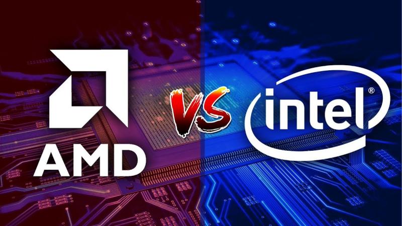  Intel или AMD?