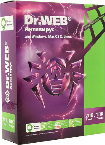 Dr.Web Антивирус